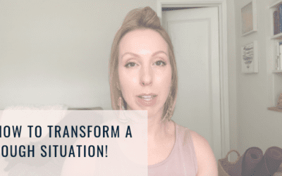 How to Quickly Transform a Tough Situation